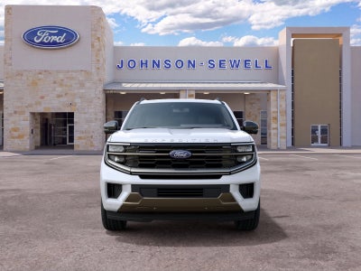 2027 Ford Expedition King Ranch