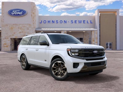 2027 Ford Expedition King Ranch