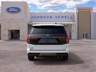 2027 Ford Expedition King Ranch