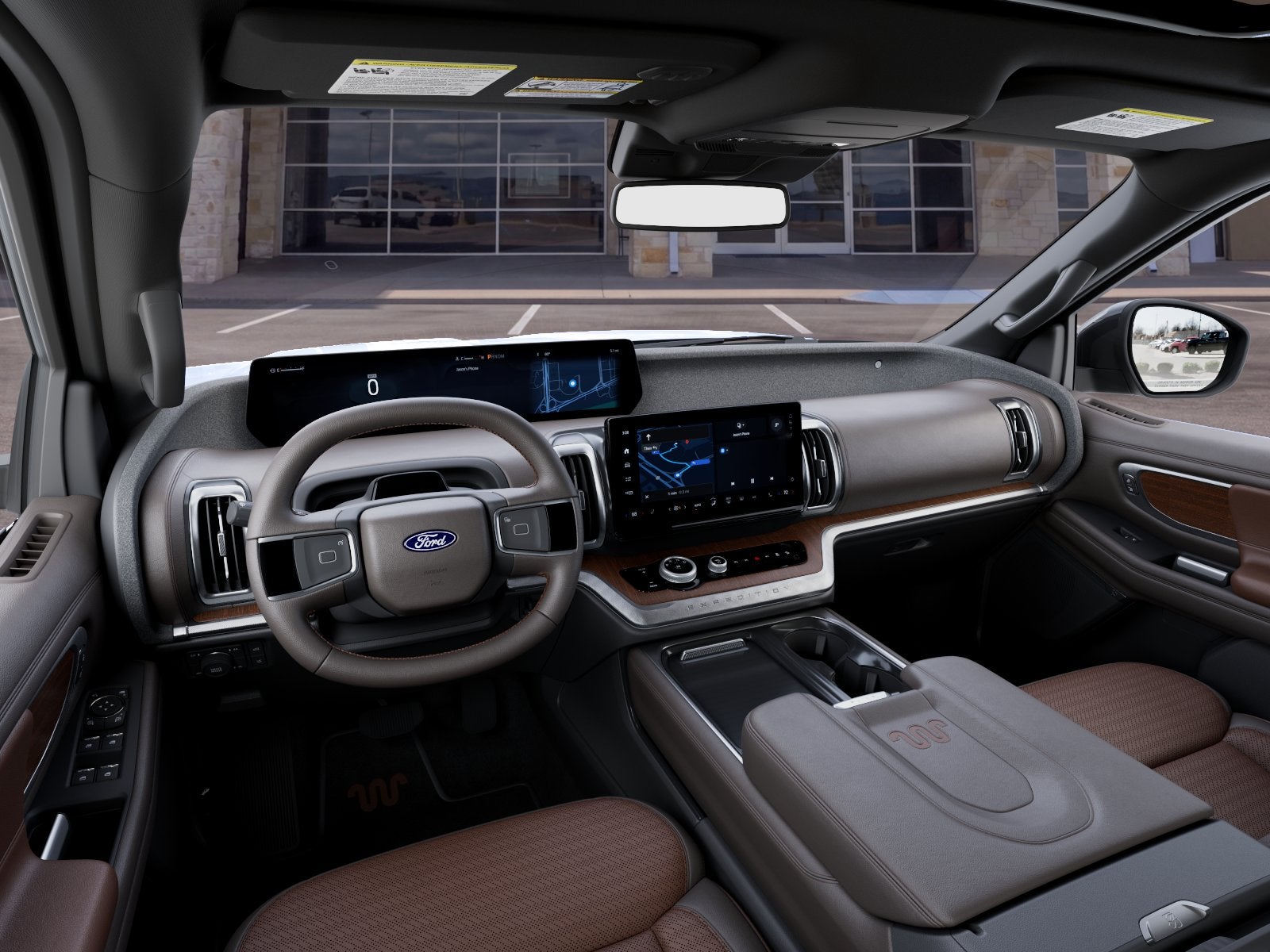 2027 Ford Expedition King Ranch