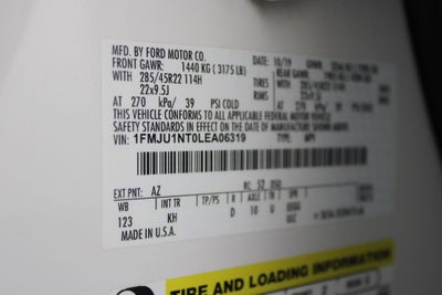 2020 Ford Expedition King Ranch