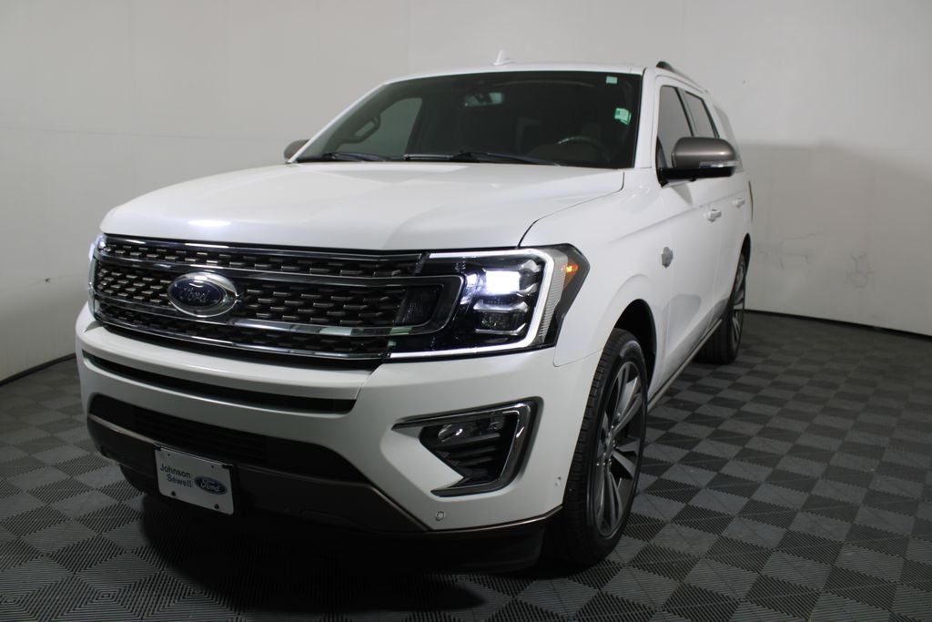 2020 Ford Expedition King Ranch