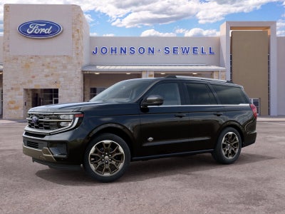 2027 Ford Expedition King Ranch