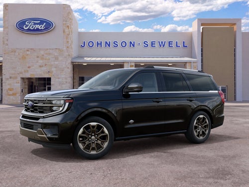 2027 Ford Expedition King Ranch