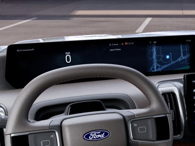 2027 Ford Expedition King Ranch