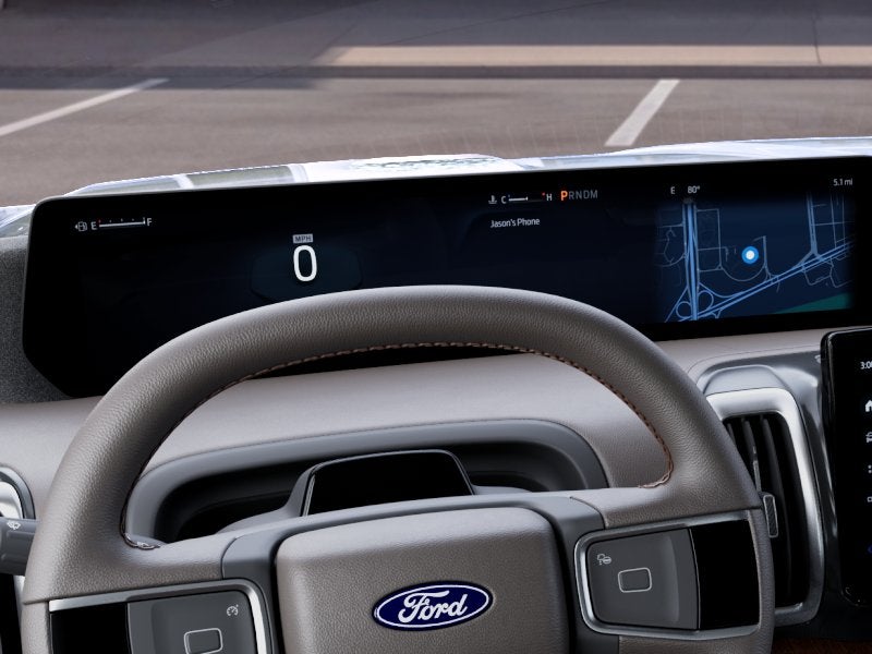 2027 Ford Expedition King Ranch
