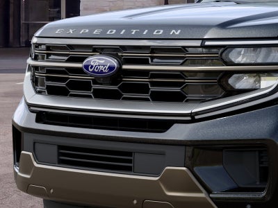 2027 Ford Expedition King Ranch