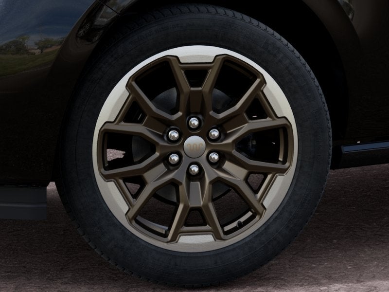 2027 Ford Expedition King Ranch