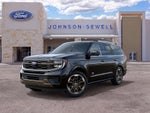 2027 Ford Expedition King Ranch