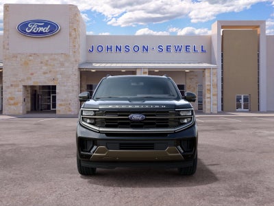2027 Ford Expedition King Ranch