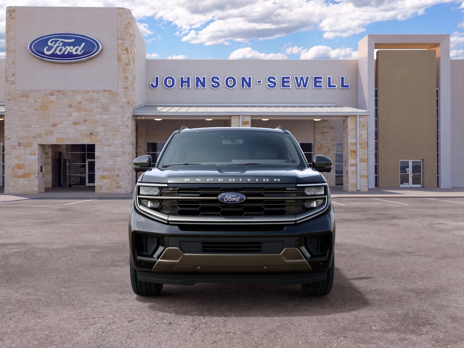 2027 Ford Expedition King Ranch