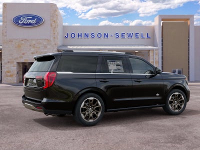 2027 Ford Expedition King Ranch