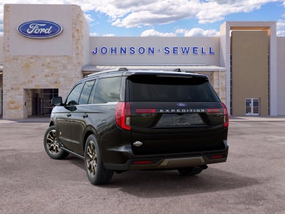 2027 Ford Expedition King Ranch