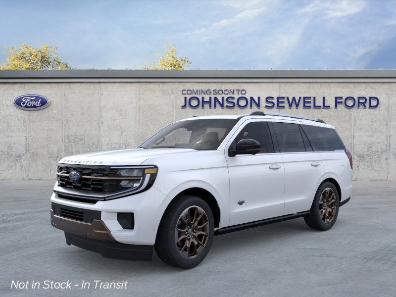 2026 Ford Expedition King Ranch 4X4's photo