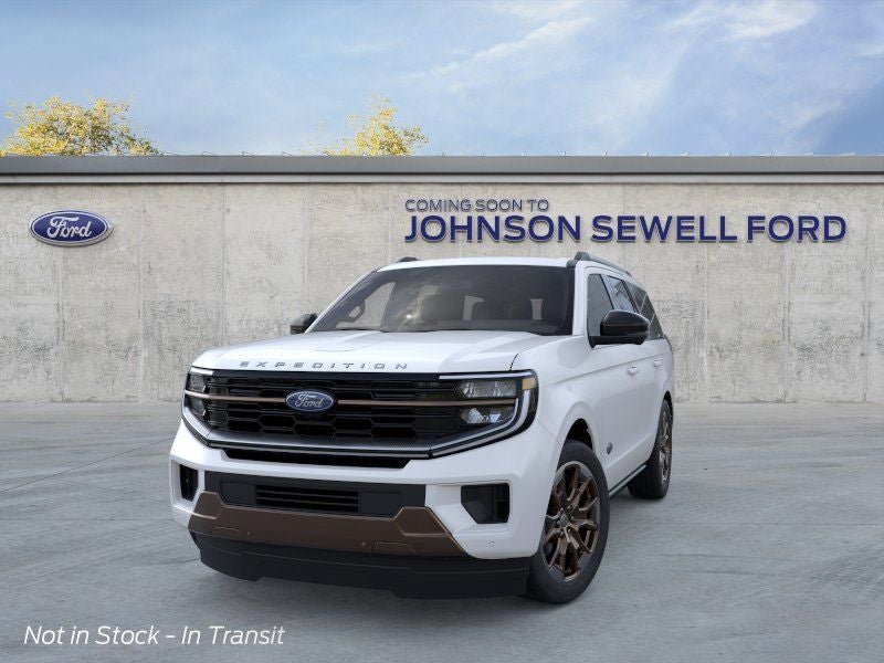 2026 Ford Expedition King Ranch