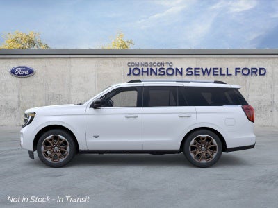 2026 Ford Expedition King Ranch