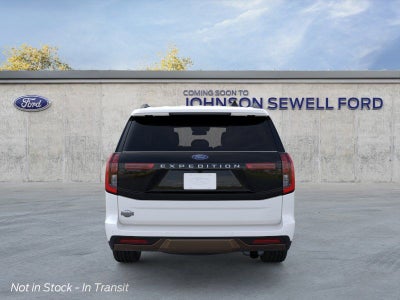 2026 Ford Expedition King Ranch