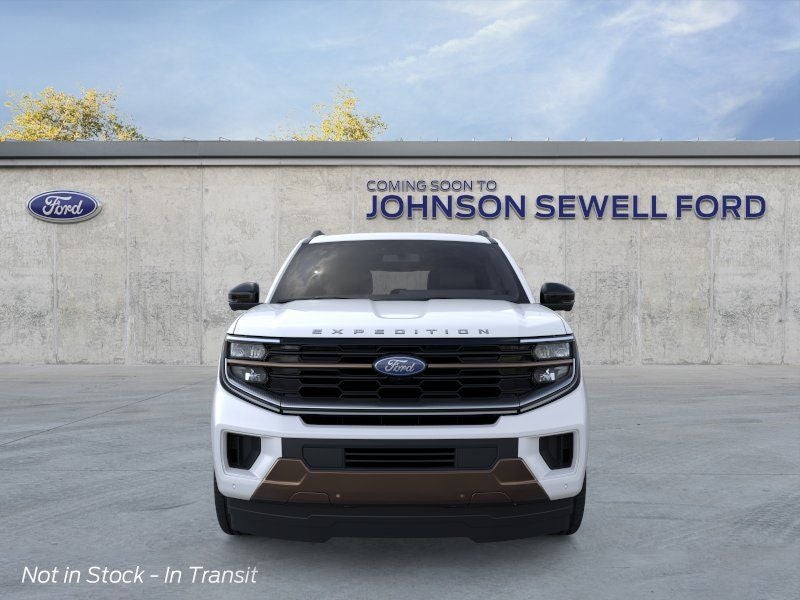 2026 Ford Expedition King Ranch