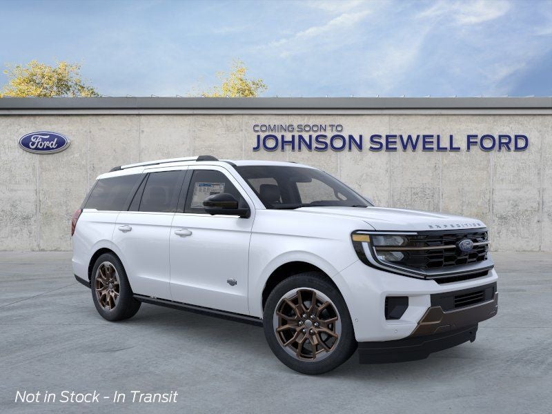 2026 Ford Expedition King Ranch