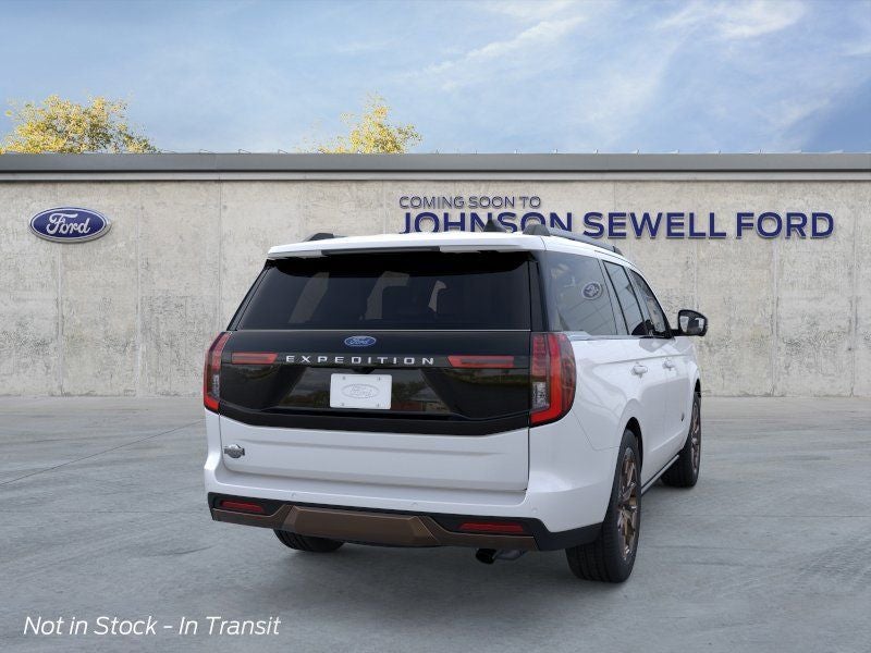 2026 Ford Expedition King Ranch