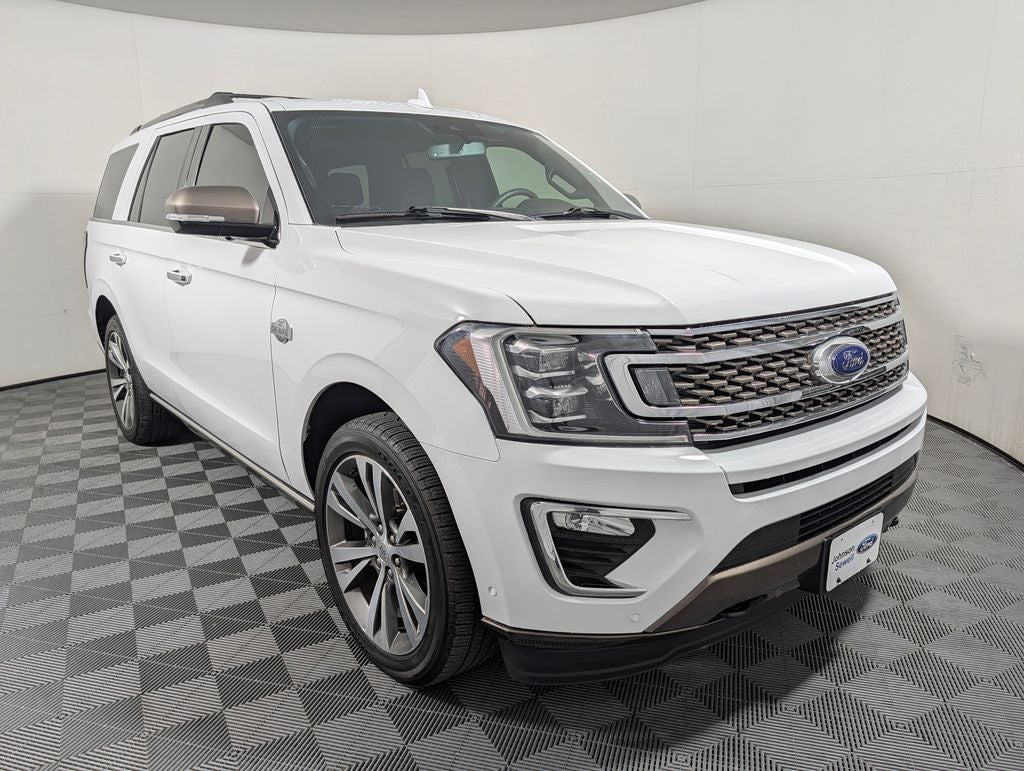 2020 Ford Expedition King Ranch