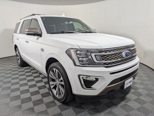 2020 Ford Expedition King Ranch
