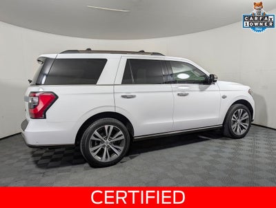 2020 Ford Expedition King Ranch