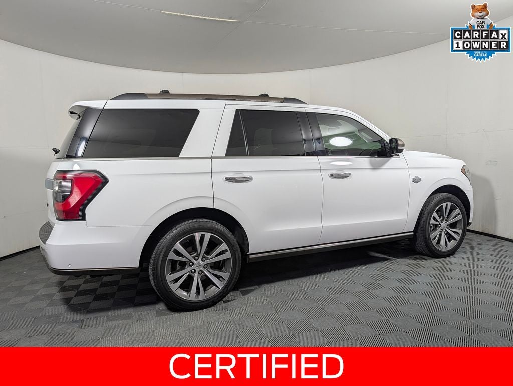 2020 Ford Expedition King Ranch