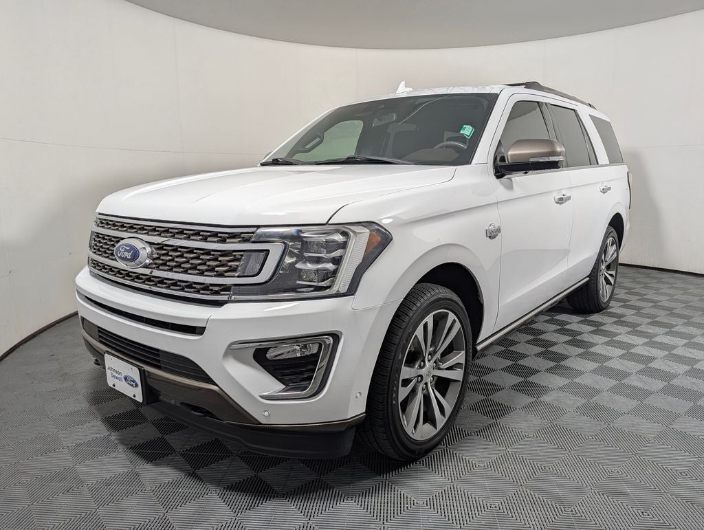 2020 Ford Expedition King Ranch