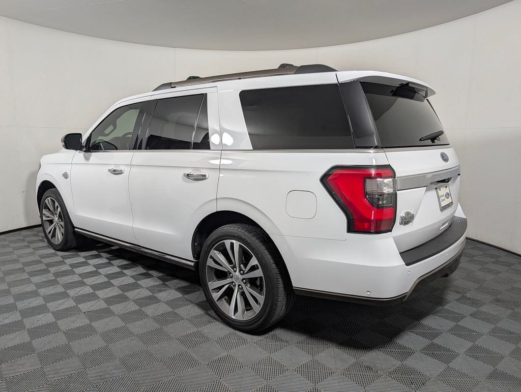 2020 Ford Expedition King Ranch
