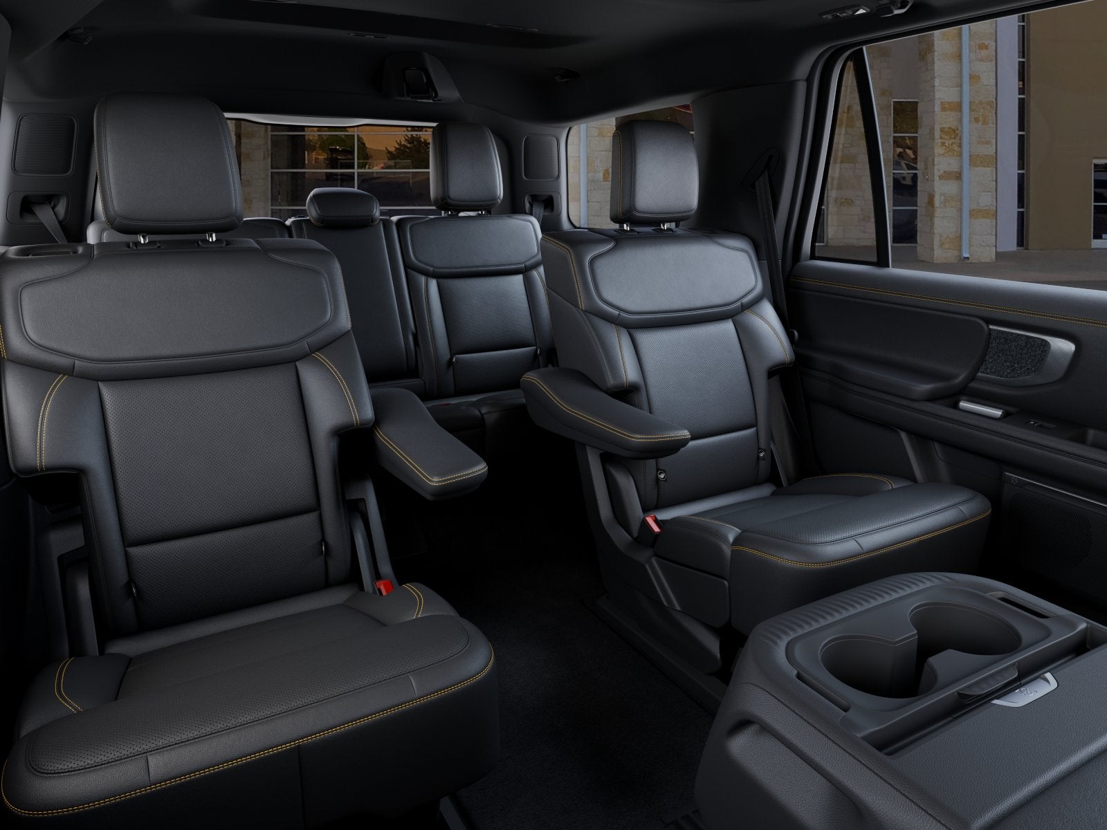 2027 Ford Expedition Tremor