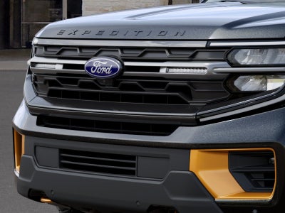 2027 Ford Expedition Tremor