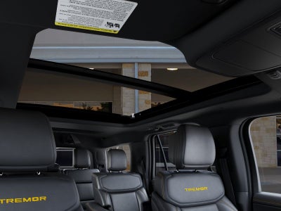 2027 Ford Expedition Tremor
