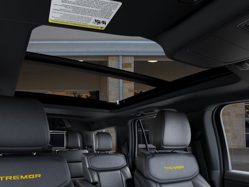 2027 Ford Expedition Tremor