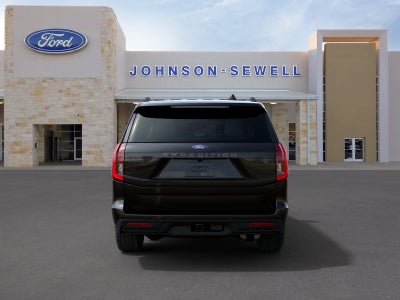 2027 Ford Expedition Tremor
