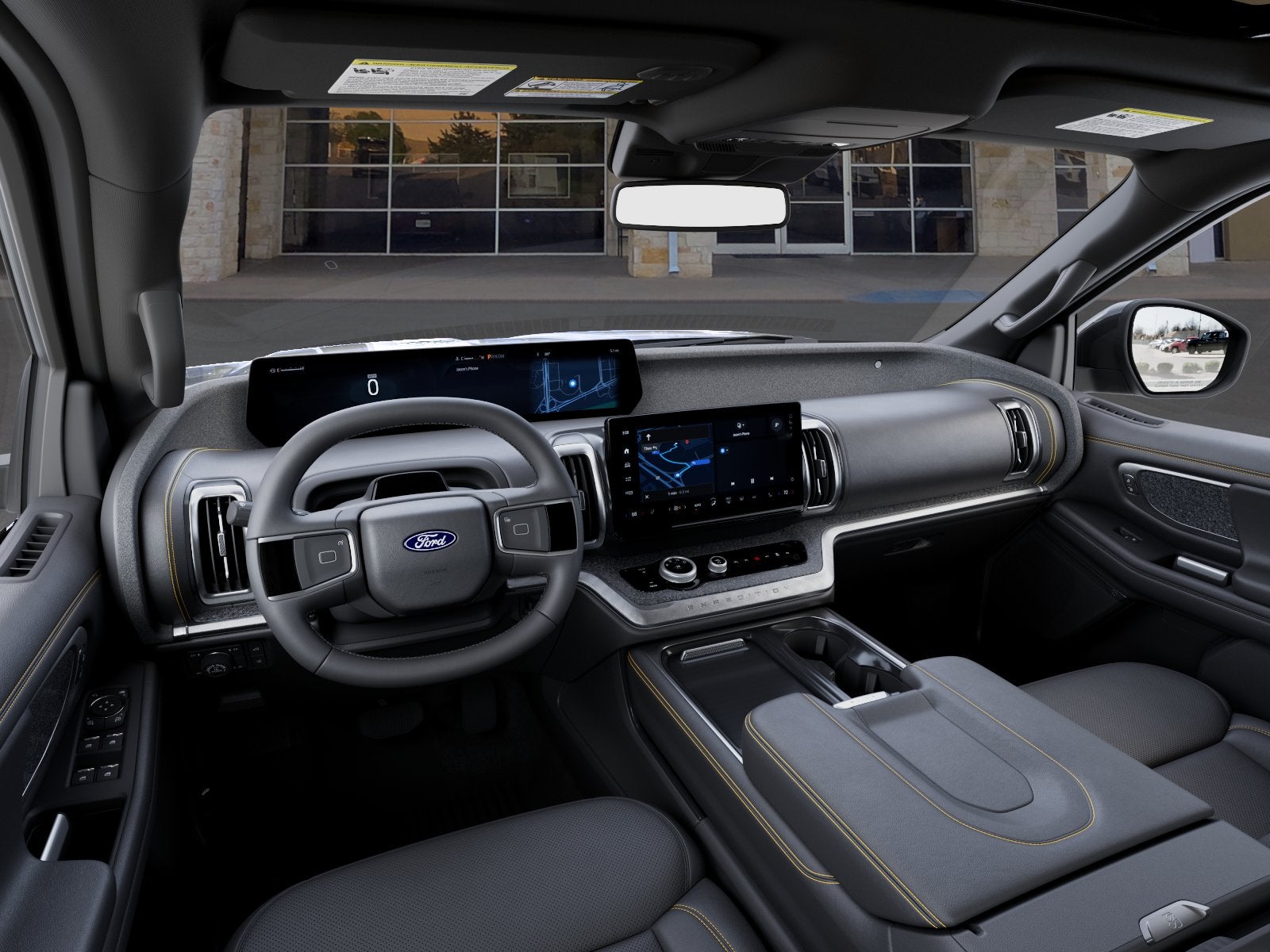 2027 Ford Expedition Tremor