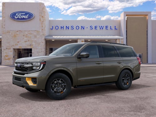 2027 Ford Expedition Tremor