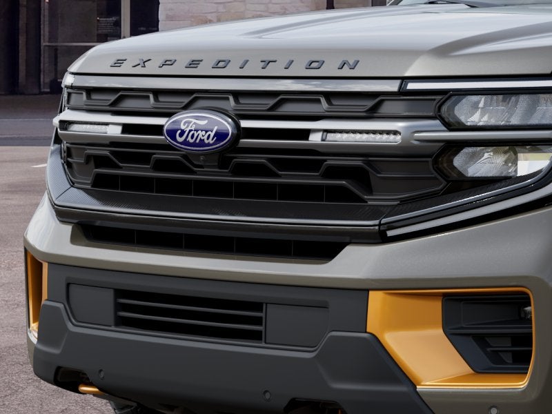 2027 Ford Expedition Tremor