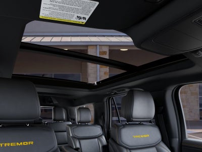 2027 Ford Expedition Tremor