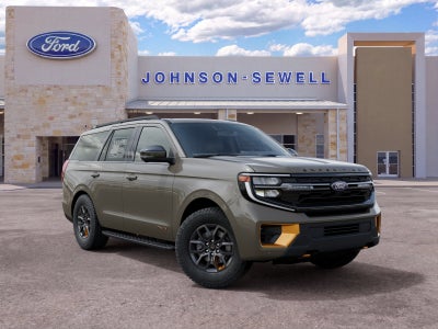 2027 Ford Expedition Tremor