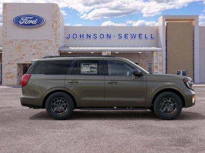 2027 Ford Expedition Tremor