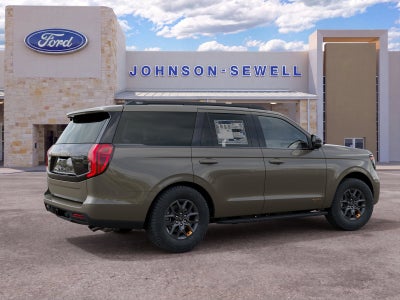 2027 Ford Expedition Tremor