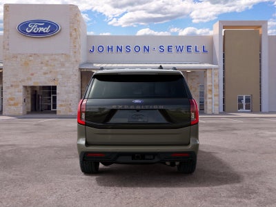 2027 Ford Expedition Tremor