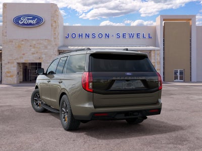 2027 Ford Expedition Tremor