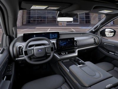 2027 Ford Expedition Tremor