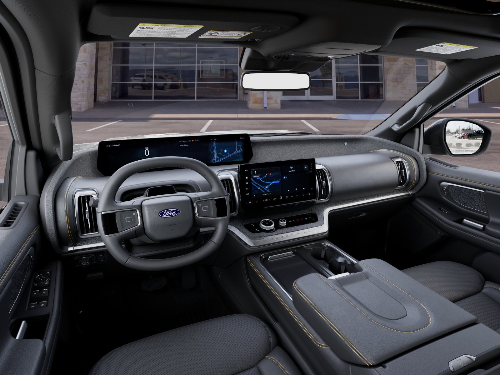 2027 Ford Expedition Tremor