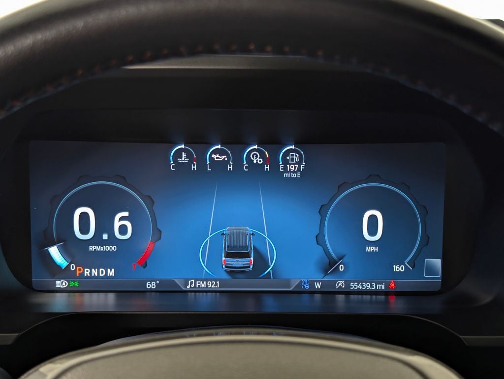 2023 Ford Expedition Timberline