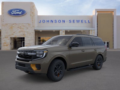 2026 Ford Expedition Tremor