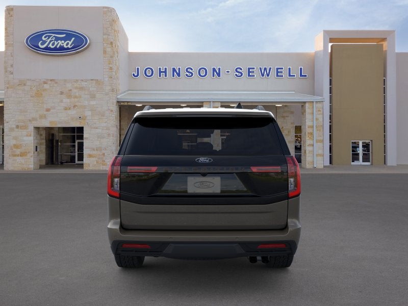 2026 Ford Expedition Tremor