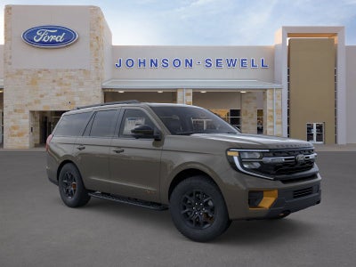2026 Ford Expedition Tremor